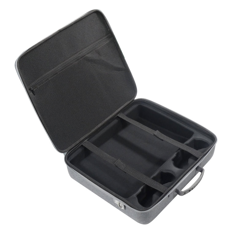JD - 306401 Game Console EVA Storage Pack For Sony PS5 - ORIWHIZSony AccessoriesSony Accessories BagsToys & Hobbies