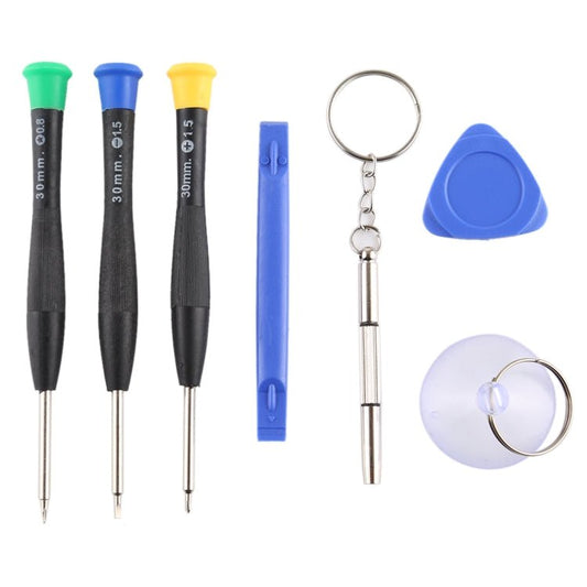 JF - 17010301 7 in 1 Repair Tool Set for iPhone, Samsung, JF - 17010301 - ORIWHIZ