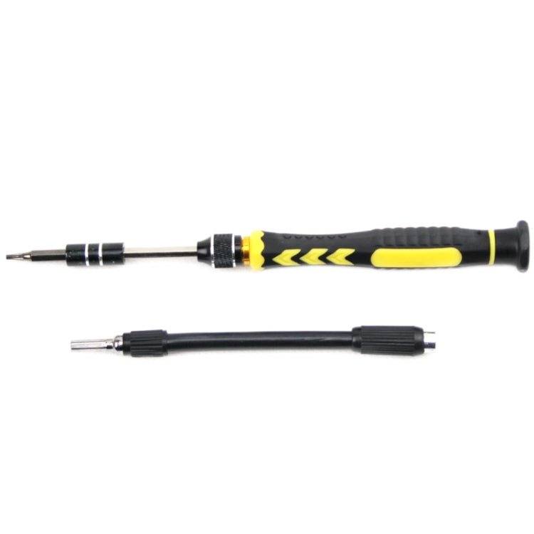 JF - 6097A 38 in 1 Multi - bits Professional Mobile Phone Repair Screwdriver Set for iPhone 6 / iPhone 5 & 5S / Mobile Phone, JF - 6097A - ORIWHIZ