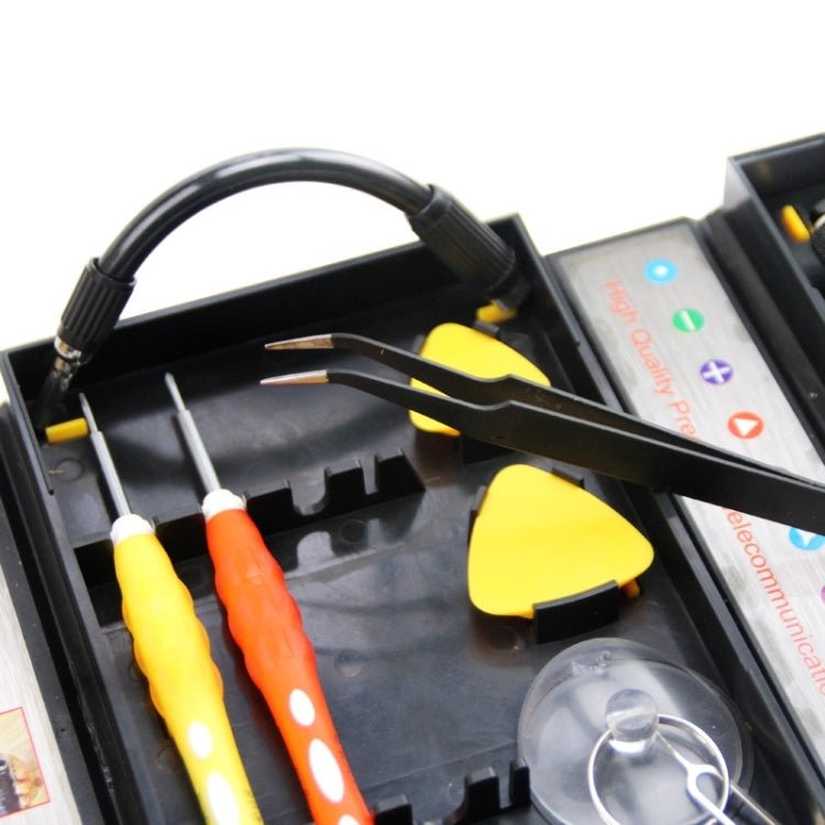 JF - 6097A 38 in 1 Multi - bits Professional Mobile Phone Repair Screwdriver Set for iPhone 6 / iPhone 5 & 5S / Mobile Phone, JF - 6097A - ORIWHIZ