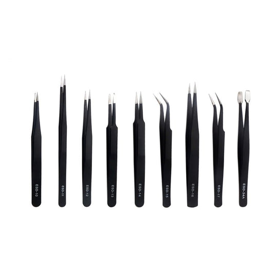 JF - 8142 Metal Tweezers Repairing Disassemble Tool Kit, JF - 8142 - ORIWHIZ