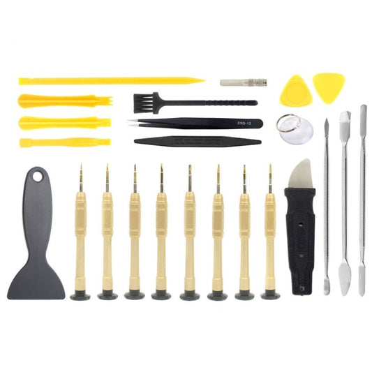 JF - 8144 24 in 1 Multi - model Available Metal + Plastic Repair Tool Kit, JF - 8144 - ORIWHIZ