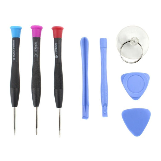 JF - 851 8 in 1 Repair Tool Set for iPhone, JF - 851 - ORIWHIZ