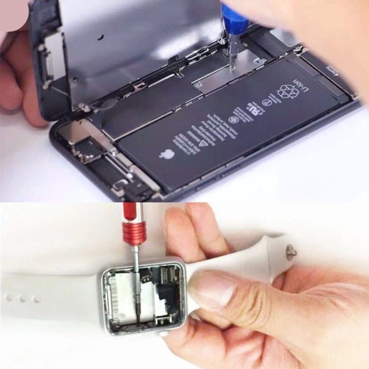 JF - I7 Screwdriver Repair Open Tool Kit for iPhone 7 / 5s / 5 / 4s / 4, JF - I7 - ORIWHIZ