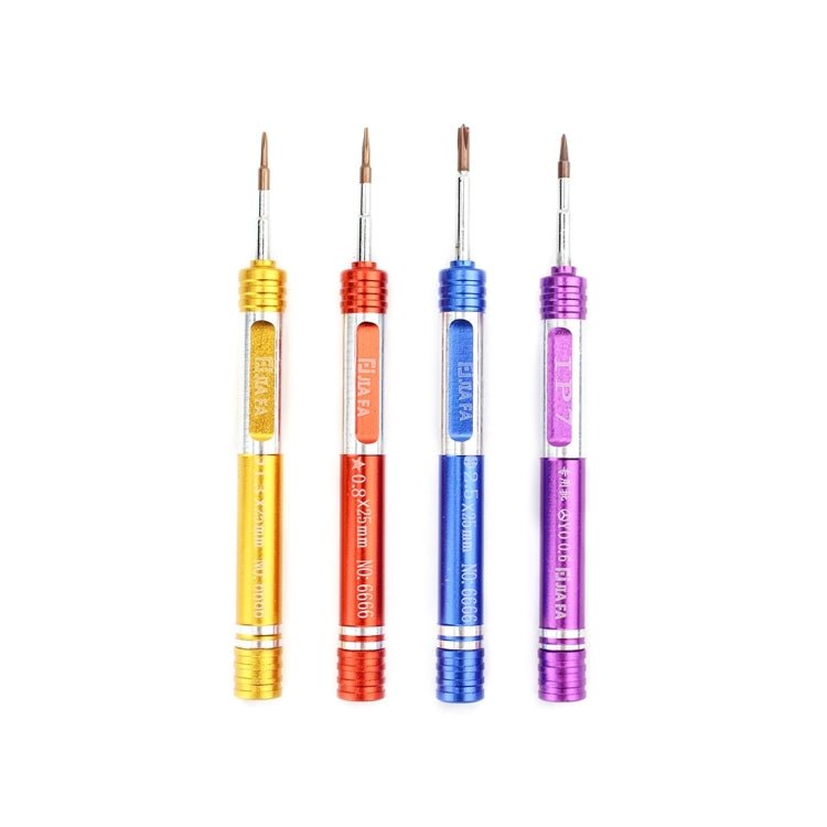 JF - I7 Screwdriver Repair Open Tool Kit for iPhone 7 / 5s / 5 / 4s / 4, JF - I7 - ORIWHIZ