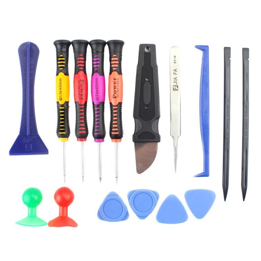 JF - ipad 16 in 1 Repair Tool Set for iPhone / iPad, JF - ipad - ORIWHIZ