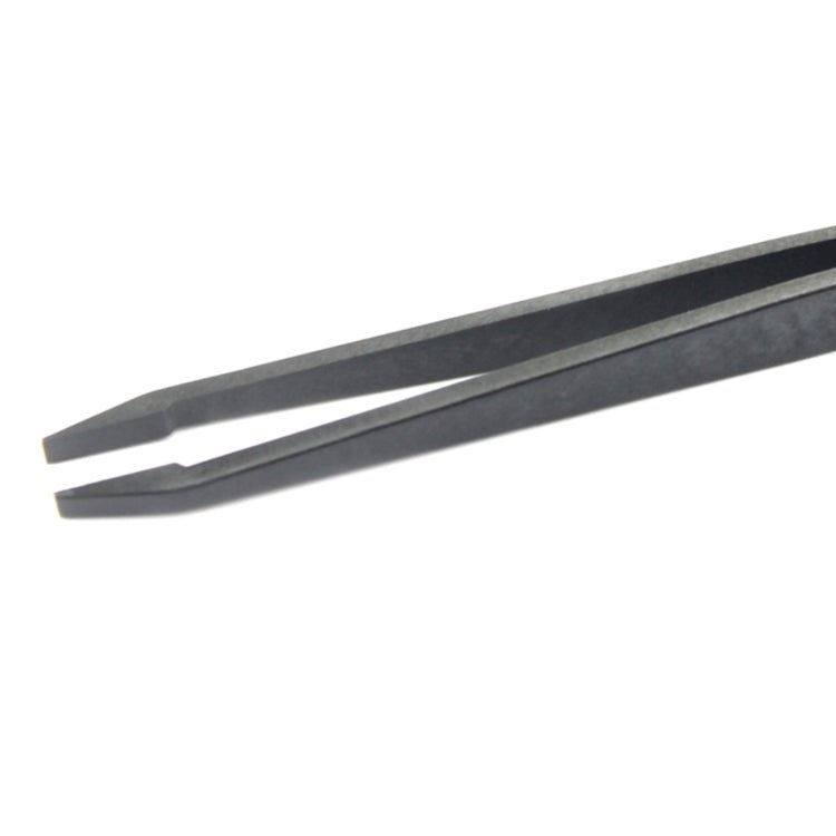 JF - S13 Anti - static Carbon Fiber Straight Tip Tweezers, JF - S13 - ORIWHIZ