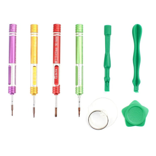 JF - TOi7 8 in 1 Repair Tool Set for iPhone 7, JF - TOi7 - ORIWHIZ