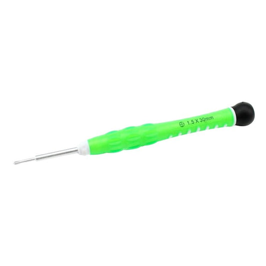 JIAFA 612 Cross 1.5 Mobile Phone Repair Screwdriver, 1.5 Cross - ORIWHIZ