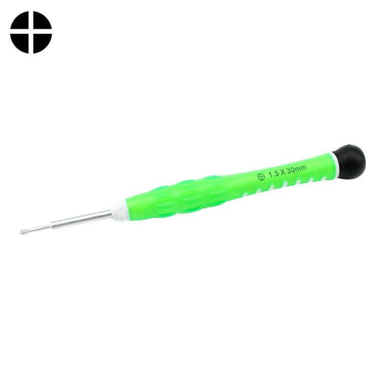 JIAFA 612 Cross 1.5 Mobile Phone Repair Screwdriver, 1.5 Cross - ORIWHIZ
