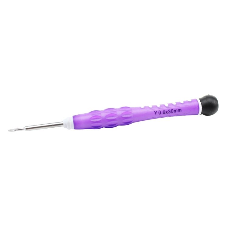 JIAFA 612 Tri - point Y 0.6 Repair Screwdriver for iPhone 7/7P/8/8P/ X & Apple Watch, 0.6 Tri - point - ORIWHIZ