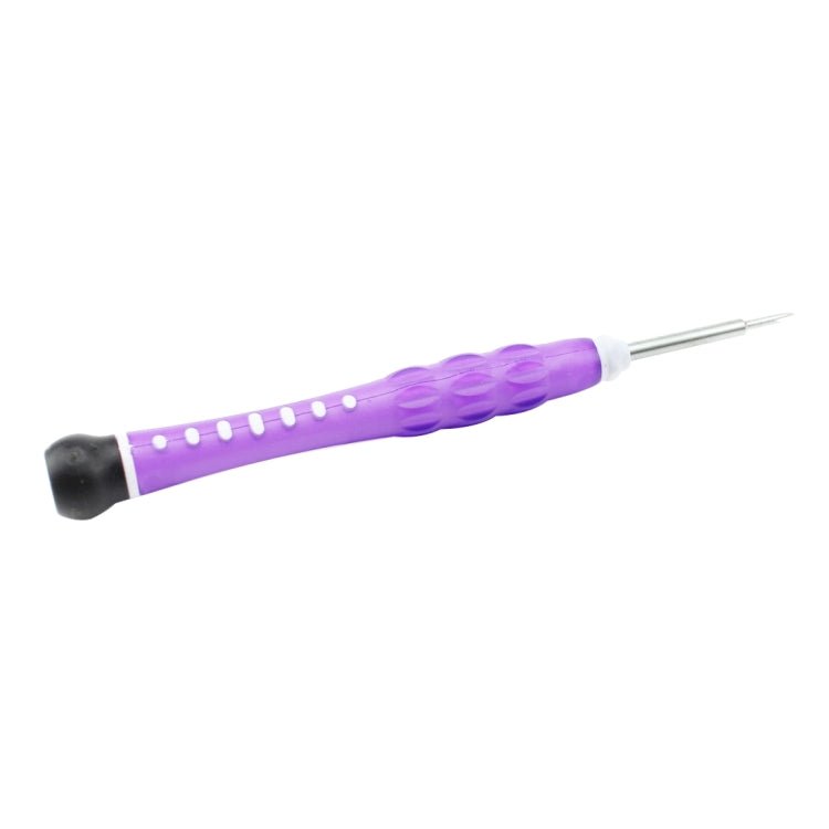 JIAFA 612 Tri - point Y 0.6 Repair Screwdriver for iPhone 7/7P/8/8P/ X & Apple Watch, 0.6 Tri - point - ORIWHIZ