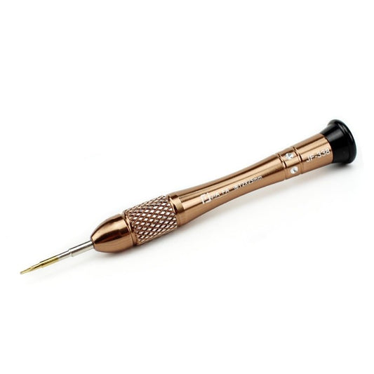 JIAFA JF - 338 - T2 Torx T2 Mobile Phone Repair Screwdriver, T2 Torx (Brown), T2 Torx (Gold) - ORIWHIZ
