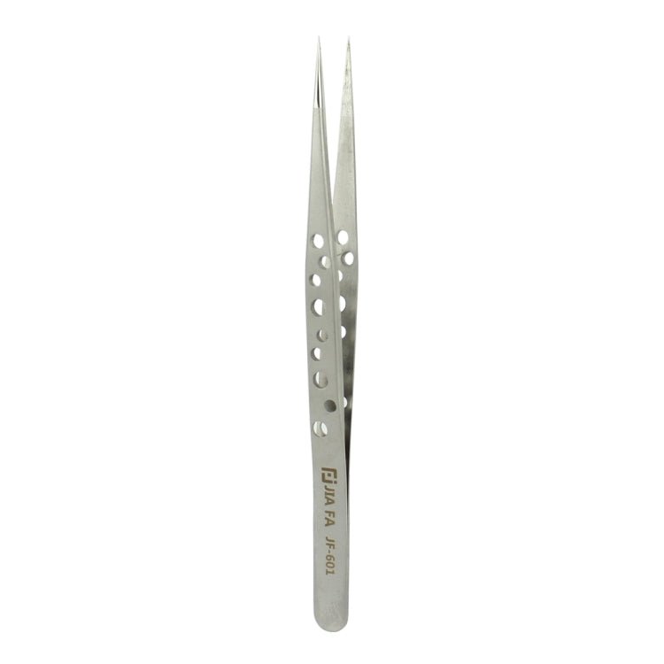 JIAFA JF - 601 High - strength Straight Tip Tweezers, JF - 601 - ORIWHIZ