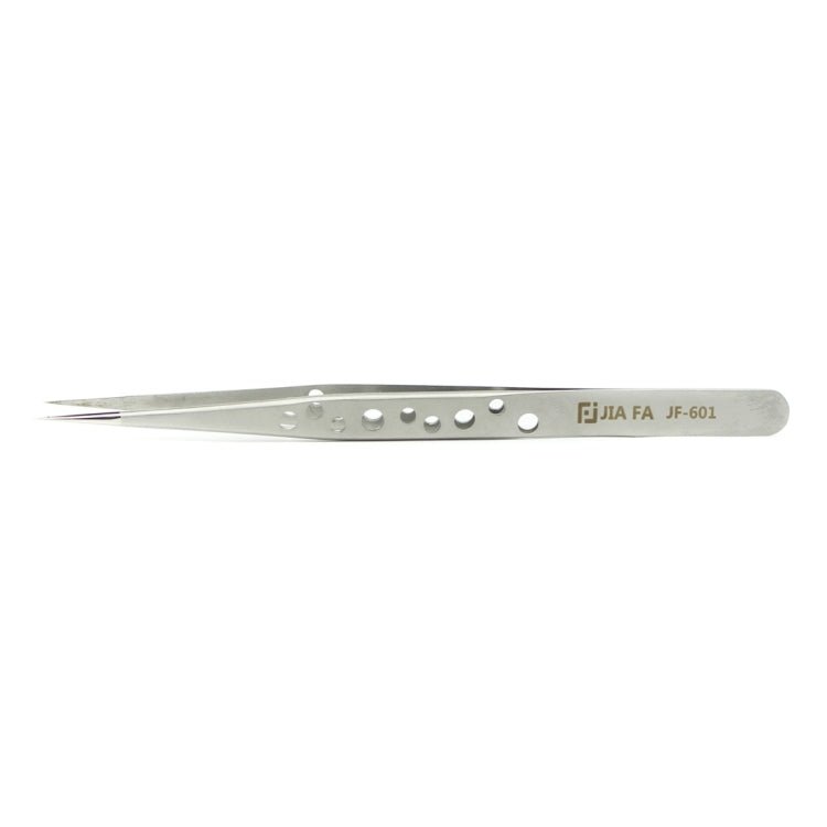 JIAFA JF - 601 High - strength Straight Tip Tweezers, JF - 601 - ORIWHIZ