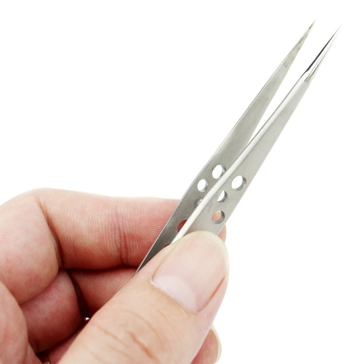 JIAFA JF - 601 High - strength Straight Tip Tweezers, JF - 601 - ORIWHIZ