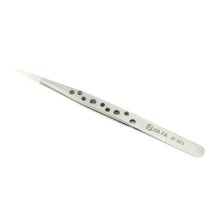JIAFA JF - 601 High - strength Straight Tip Tweezers, JF - 601 - ORIWHIZ
