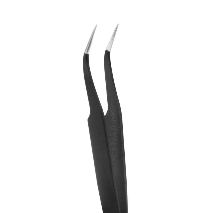 JIAFA JF - 604 Curved Tip Tweezers, JF - 604 - ORIWHIZ