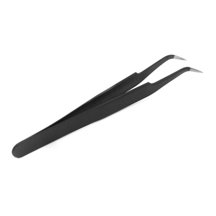 JIAFA JF - 604 Curved Tip Tweezers, JF - 604 - ORIWHIZ