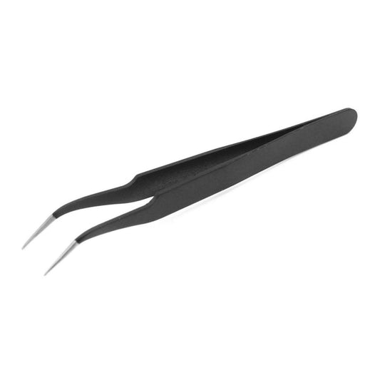 JIAFA JF - 604 Curved Tip Tweezers, JF - 604 - ORIWHIZ