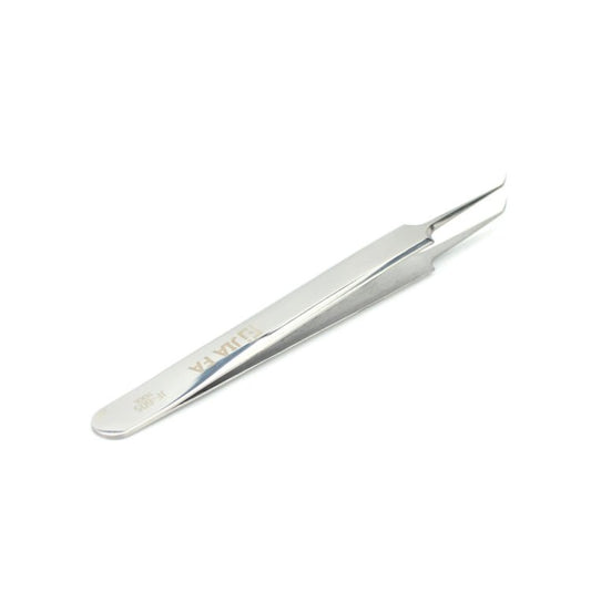 JIAFA JF - 605 Stainless Steel Curved Tip Tweezers, JF - 605 - ORIWHIZ