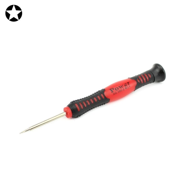JIAFA JF - 607 - 0.8 Pentalobe 0.8 Screwdriver for iPhone Charging Port Screws, 0.8 Pentalobe - ORIWHIZ