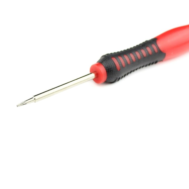 JIAFA JF - 607 - 0.8 Pentalobe 0.8 Screwdriver for iPhone Charging Port Screws, 0.8 Pentalobe - ORIWHIZ