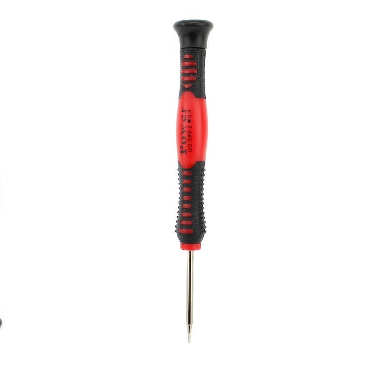 JIAFA JF - 607 - 0.8 Pentalobe 0.8 Screwdriver for iPhone Charging Port Screws, 0.8 Pentalobe - ORIWHIZ