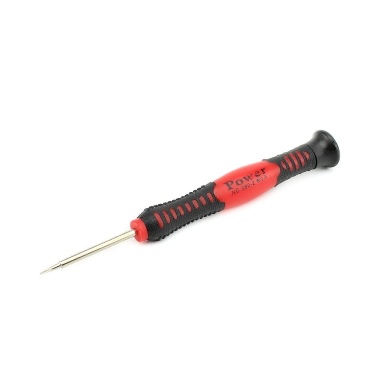 JIAFA JF - 607 - 0.8 Pentalobe 0.8 Screwdriver for iPhone Charging Port Screws, 0.8 Pentalobe - ORIWHIZ