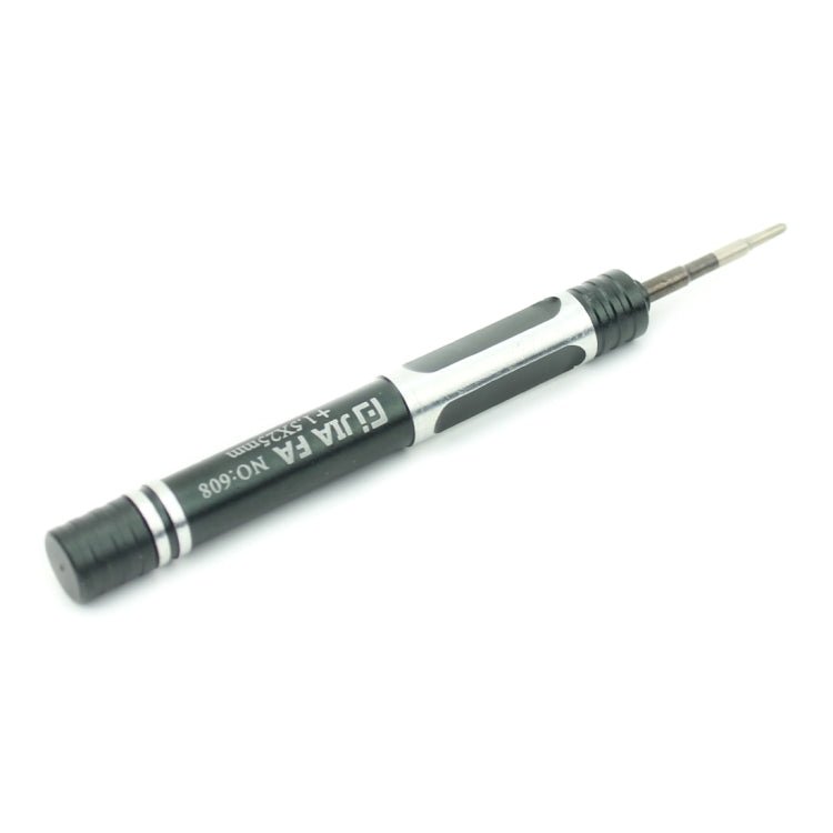 JIAFA JF - 608 - 01 Cross 1.5 Mobile Phone Repair Screwdriver, 1.5 Cross - ORIWHIZ