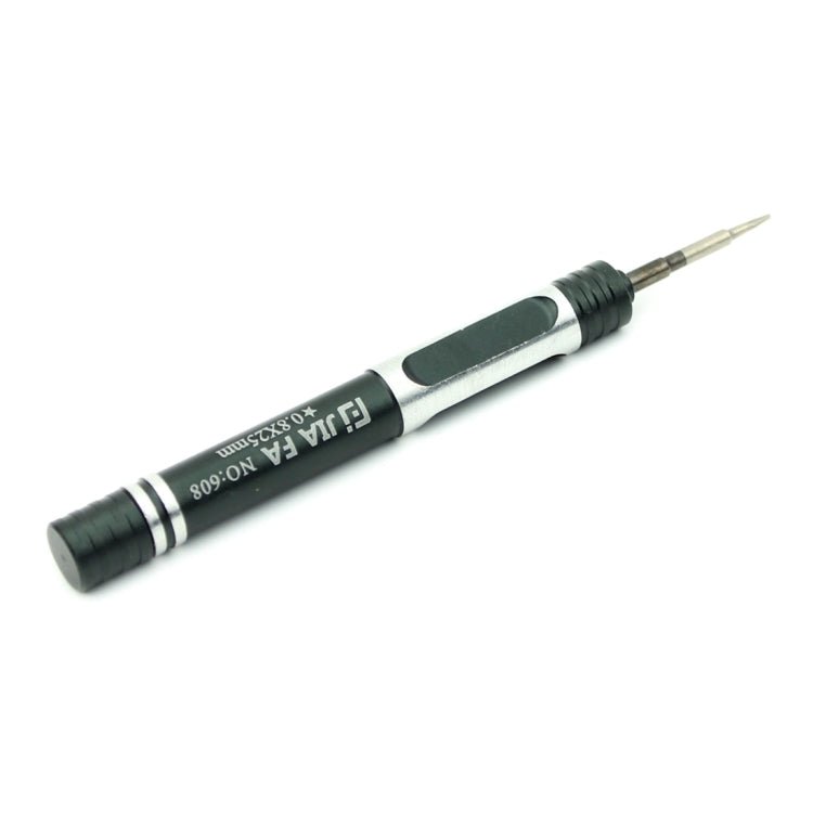 JIAFA JF - 608 - 02 Five Star 0.8 Screwdriver for iPhone Charging Port Screws, 0.8 Pentalobe - ORIWHIZ