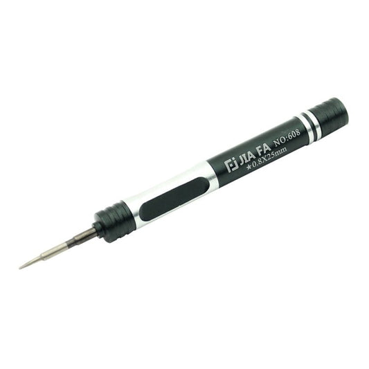 JIAFA JF - 608 - 02 Five Star 0.8 Screwdriver for iPhone Charging Port Screws, 0.8 Pentalobe - ORIWHIZ