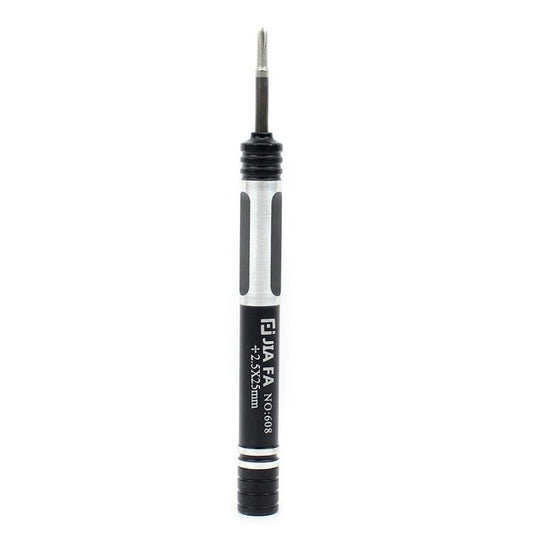 JIAFA JF - 608 - 2.5 Hollow Cross Tip 2.5 Middle Bezel Repair Screwdriver (Black), 2.5 Hollow Cross - ORIWHIZ