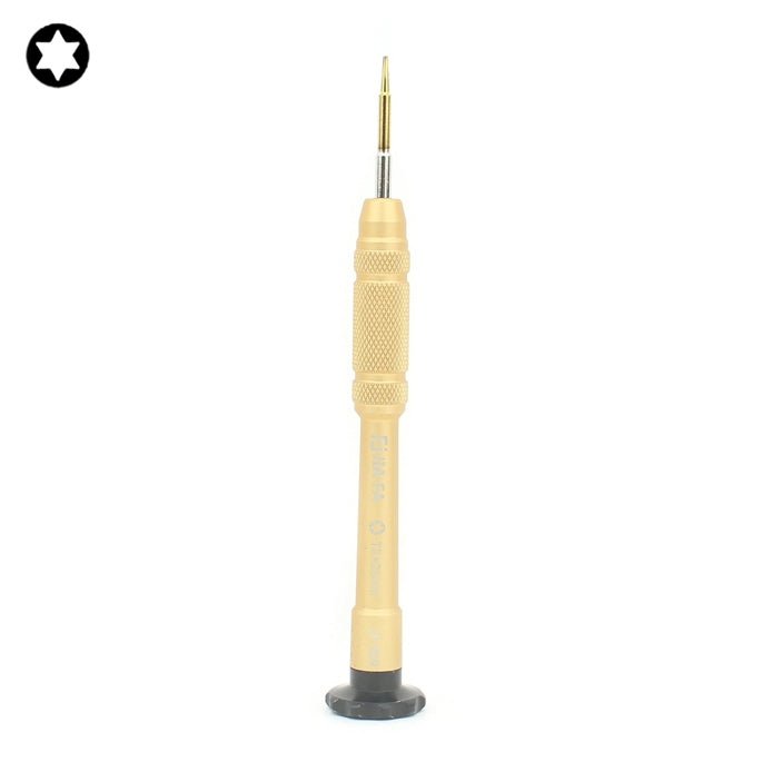 JIAFA JF - 609 - T2 Torx T2 Mobile Phone Repair Screwdriver, T2 Hex Tip - ORIWHIZ