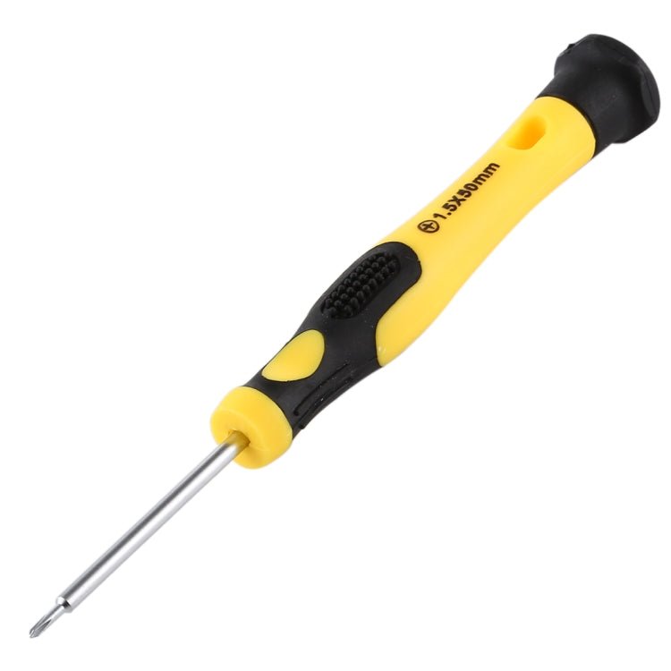 JIAFA JF - 611 - 1.5 Cross 1.5 Mobile Phone Repair Screwdriver, 1.5 Cross - ORIWHIZ