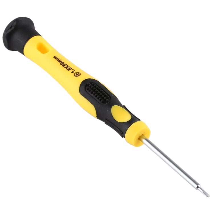 JIAFA JF - 611 - 1.5 Cross 1.5 Mobile Phone Repair Screwdriver, 1.5 Cross - ORIWHIZ