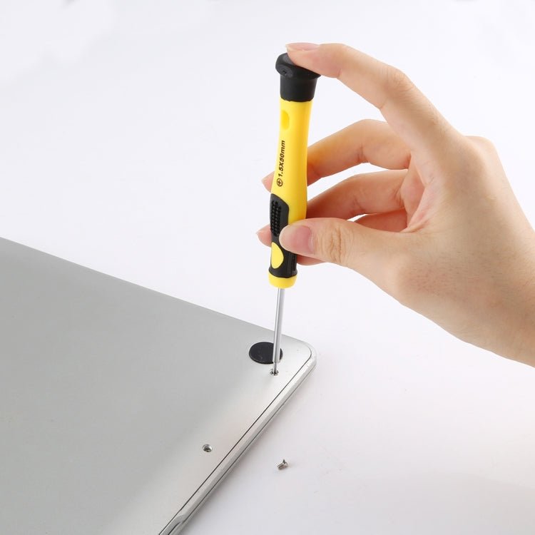 JIAFA JF - 611 - 1.5 Cross 1.5 Mobile Phone Repair Screwdriver, 1.5 Cross - ORIWHIZ