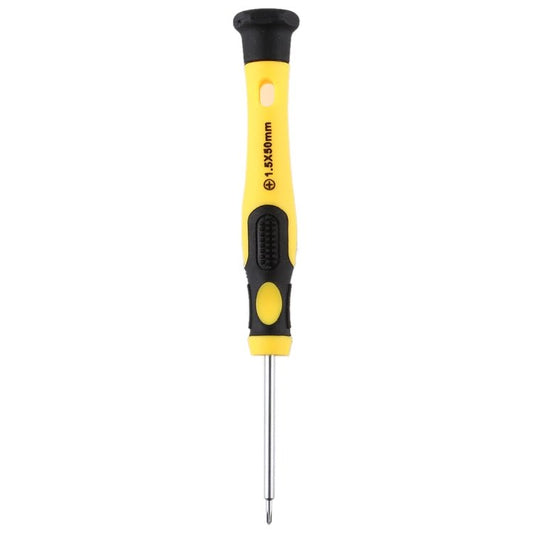 JIAFA JF - 611 - 1.5 Cross 1.5 Mobile Phone Repair Screwdriver, 1.5 Cross - ORIWHIZ
