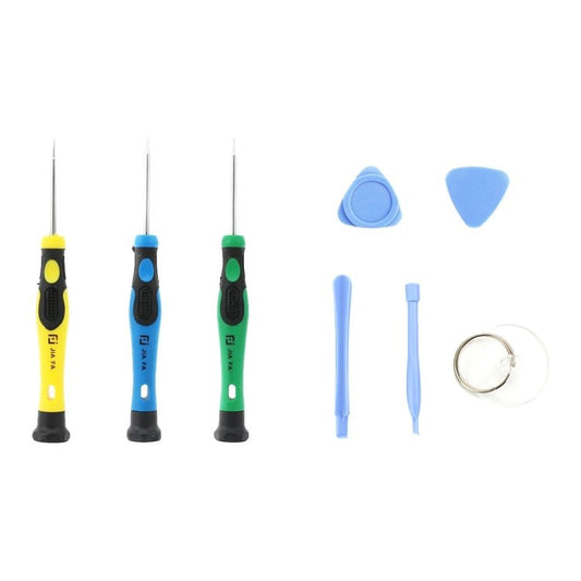 JIAFA JF - 611 8 in 1 Repair Tool Set for iPhone, JF - 611 - ORIWHIZ