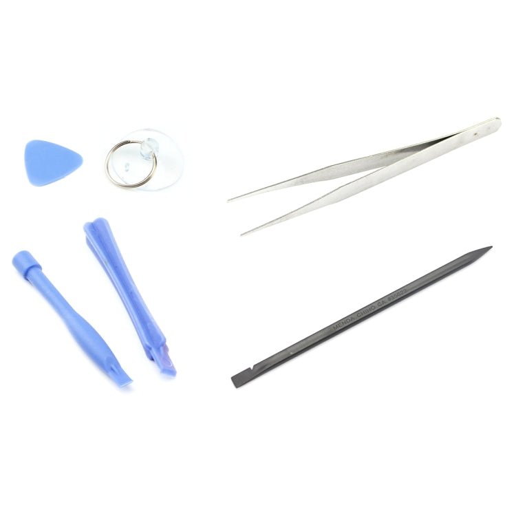 JIAFA JF - 612 - 2 10 in 1 Repair Tool Set for iPhone / Samsung, JF - 612 - 2 - ORIWHIZ