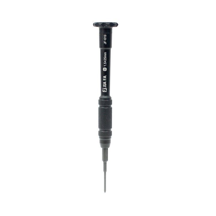 JIAFA JF - 619 - 1.5 Cross 1.5 x 30mm Mobile Phone Repair Tool Screwdriver, 1.5 Cross - ORIWHIZ