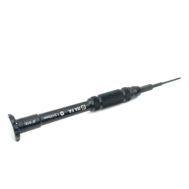 JIAFA JF - 619 - 1.5 Cross 1.5 x 30mm Mobile Phone Repair Tool Screwdriver, 1.5 Cross - ORIWHIZ