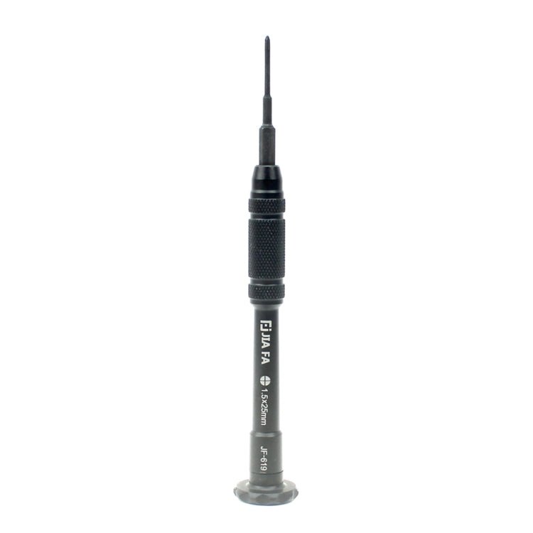 JIAFA JF - 619 - 1.5 Cross 1.5 x 30mm Mobile Phone Repair Tool Screwdriver, 1.5 Cross - ORIWHIZ