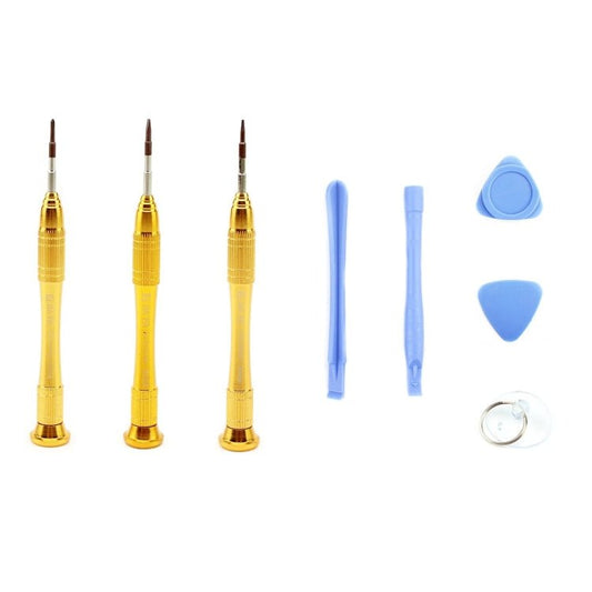 JIAFA JF - 658 8 in 1 Repair Tool Set for iPhone / Samsung / Xiaomi, JF - 658 - ORIWHIZ