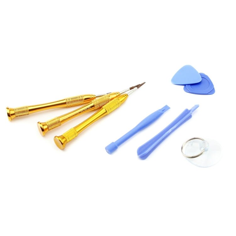 JIAFA JF - 658 8 in 1 Repair Tool Set for iPhone / Samsung / Xiaomi, JF - 658 - ORIWHIZ