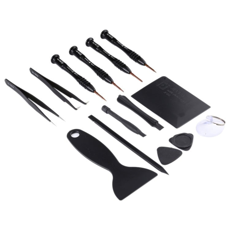 JIAFA JF - 668 14 in 1 Mobile Phone Crowbar Disassembly Repair Tools, JF - 668 - ORIWHIZ