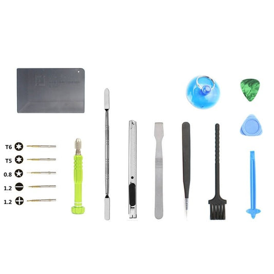 JIAFA JF - 8101 16 in 1 Repair Tool Set for Smart Phone, JF - 8101 - ORIWHIZ