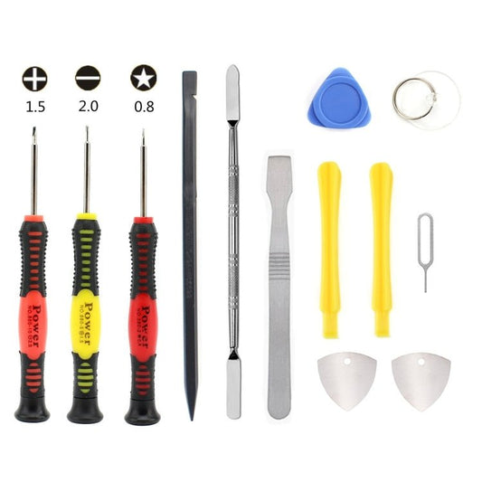 JIAFA JF - 8107 13 in 1 Repair Tool Set for iPhone, JF - 8107 - ORIWHIZ