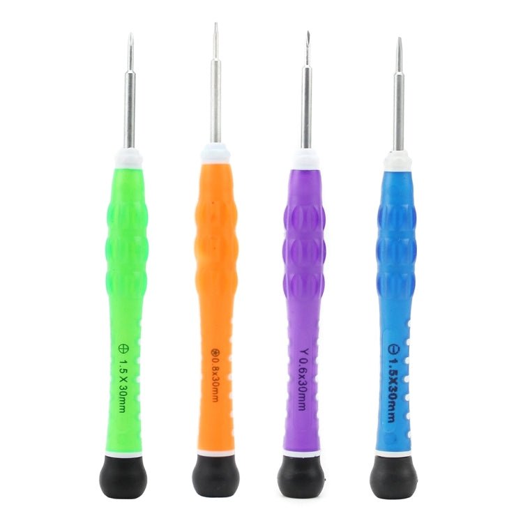 JIAFA JF - 8109 10 in 1 Repair Tool Set for iPhone 7 & 7 Plus / Samsung, JF - 8109 - ORIWHIZ