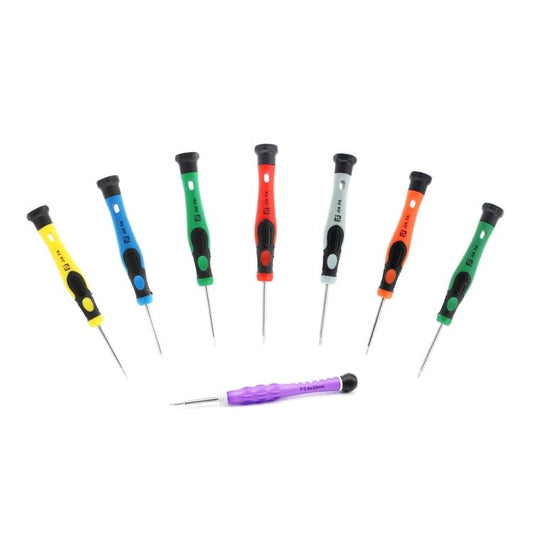 JIAFA JF - 8115 19 in 1 Phone Repair Tool Set, JF - 8115 - ORIWHIZ